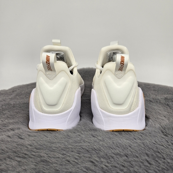 New Nike Free Metcon 6 Women's Sail White Monarch Workout Shoes Size 8.5 - Picture 6 of 8